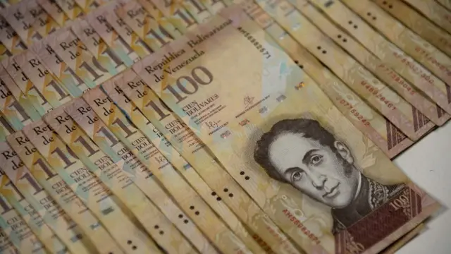 Tờ 100 bolivar
