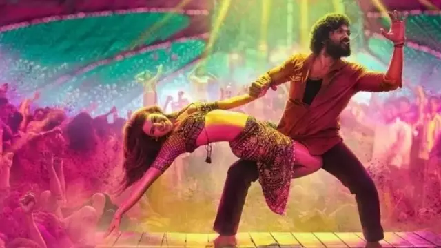 புஷ்பா தி ரைஸ் திரைப்படம்