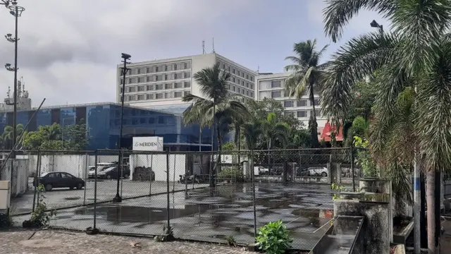 ले मेरिडेअन