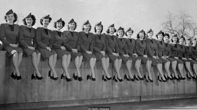 महिला कर्मचारी