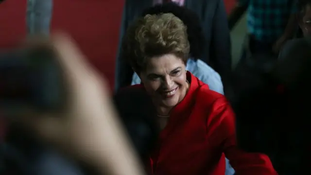 Dilma Rousseff