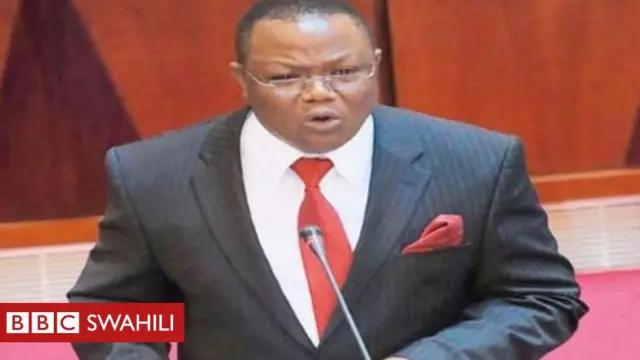 Tundu Lissu amelazwa katika hospitali ya Nairobi ili kufanyiwa matibabu