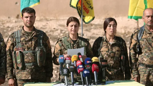 Suriye Demoratik Güçleri