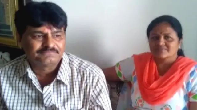 પ્રદીપભાઈ તથા દમયંતીબહેન તન્નાની તસવીર