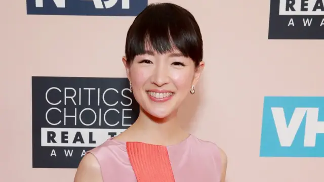 Marie Kondo no Critics' Choice Real TV Awards,7games baixar games2019