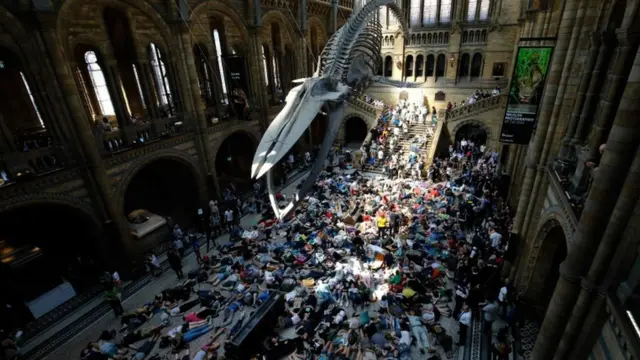 شورش علیه انقراض