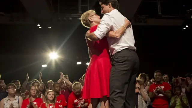 जस्टिन ट्रूडो