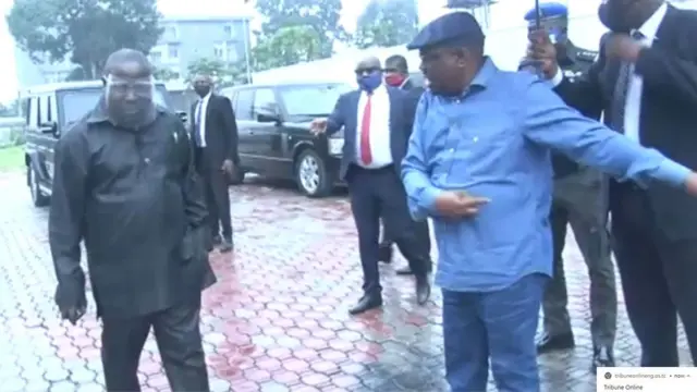 Ajọ NDDC pẹlu awọn aṣofin