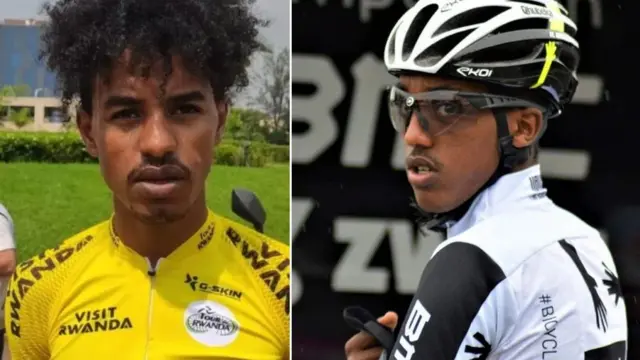 ናትናኤል ተስፋዮንን ሄኖክ ሙሉብርሃንን
