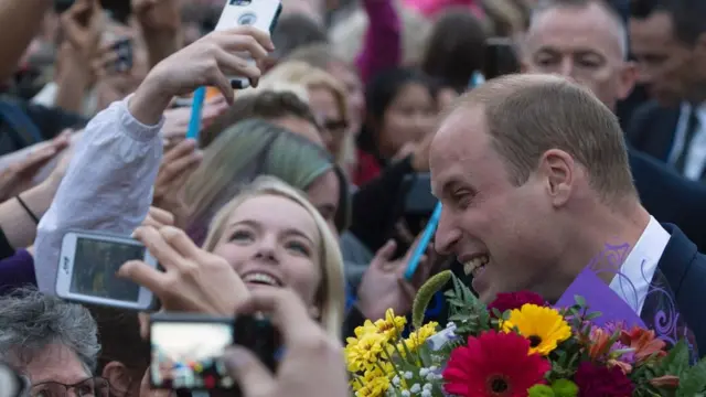 Принц Уильям