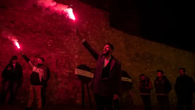 विरोध प्रदर्शन