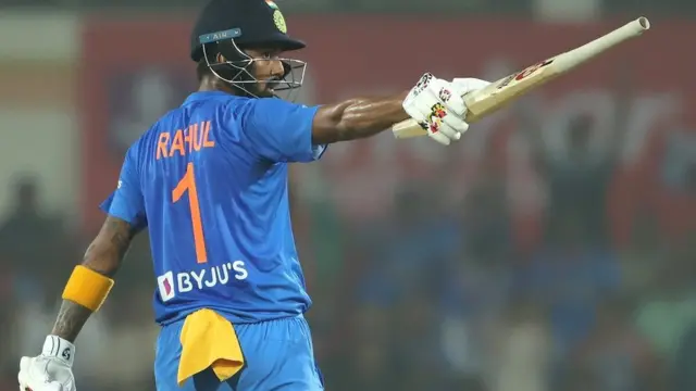 केएल राहुल