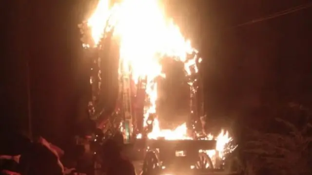 மின்சாரம் தாக்கி 11 பேர் உயிரிழப்பு