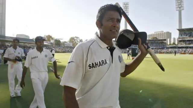 కుంబ్లే