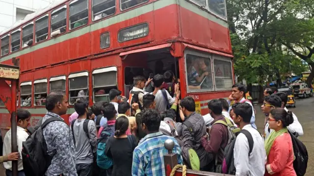 बेस्ट, मुंबई महानगरपालिका, मुंबई वाहतूक