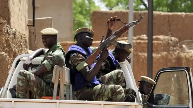 Ndịagha Burkina Faso