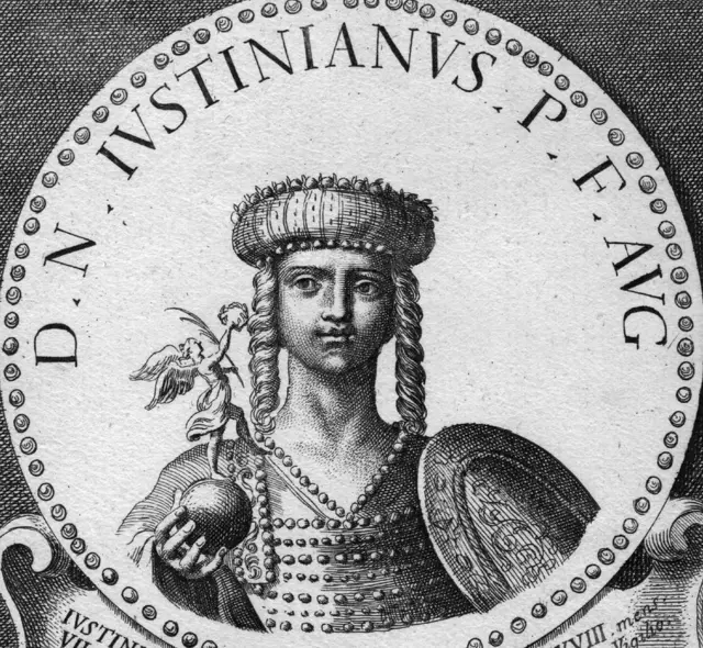 Юстиниан I