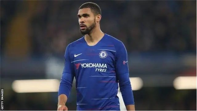 Ruben Loftus-Cheek