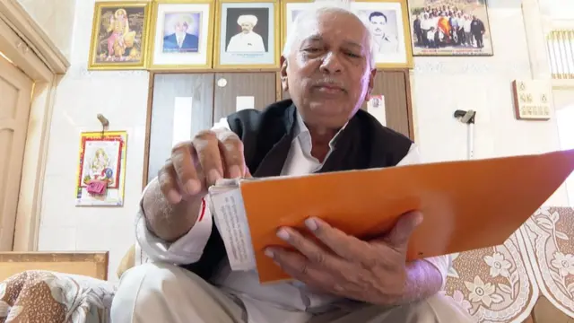 બાવળિયારીના સરપંચ પ્રદ્યુમનસિંહ ચૂડાસમા સર કાયદા સામે લાંબા સમયથી લડી રહ્યા છે.