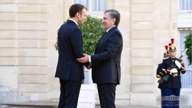 Президентлар