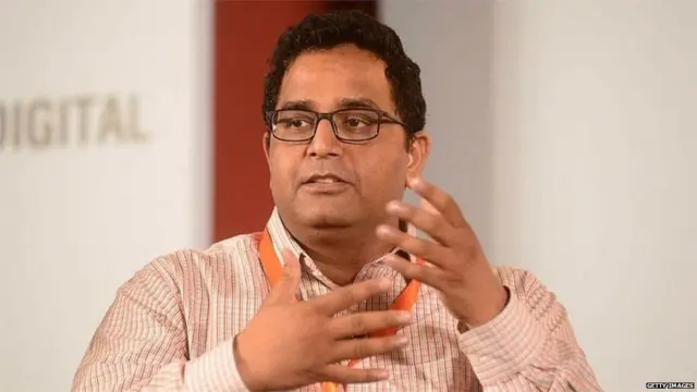 ਸਾਲ 2010 ਵਿੱਚ ਵਿਜੇ ਸ਼ੇਖ਼ਰ ਸ਼ਰਮਾ ਨੇ ਪੇਟੀਐਮ ਦੀ ਨੀਂਹ ਰੱਖੀ ਸੀ