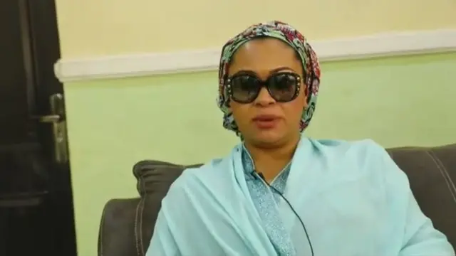 'Yar takarar gwamnan Kogi a jam'iyyar SDP Natasha Akpoti