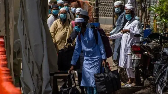 નિઝામુદ્દીન મરકઝ ખાલી કરાવાઈ