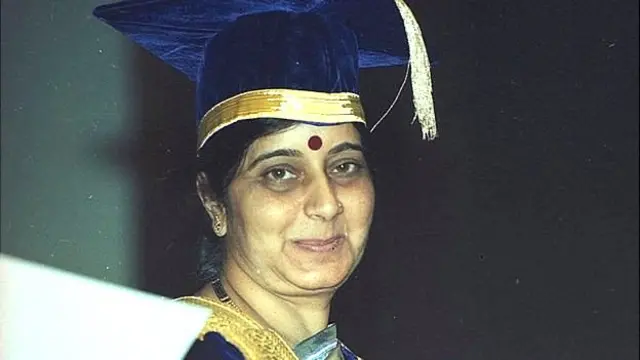 சுஷ்மா ஸ்வராஜ்