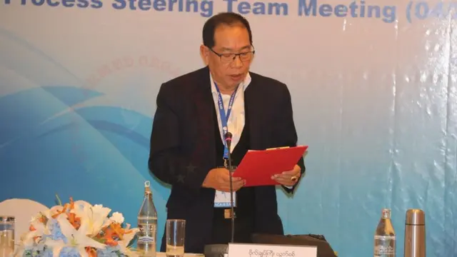 ဗိုလ်ချုပ်ကြီး ယွက်စစ်ခရီးစဉ်ပျက်ခဲ့ပြီးနောက် ဆက်စပ်အစည်းအဝေးတွေပါ ရွှေ့ဆိုင်းလိုက်ရတာဖြစ်