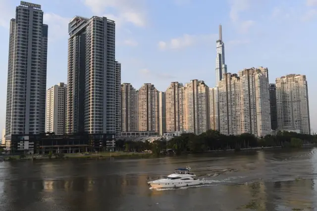 TPHCM hy vọng vào năm 2045, GRDP bình quân đầu người khoảng 37.000 USD