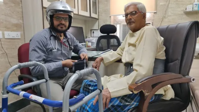 डॉक्टरों की हड़ताल