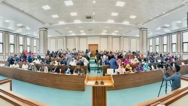 Doorashada golaha shacabka.