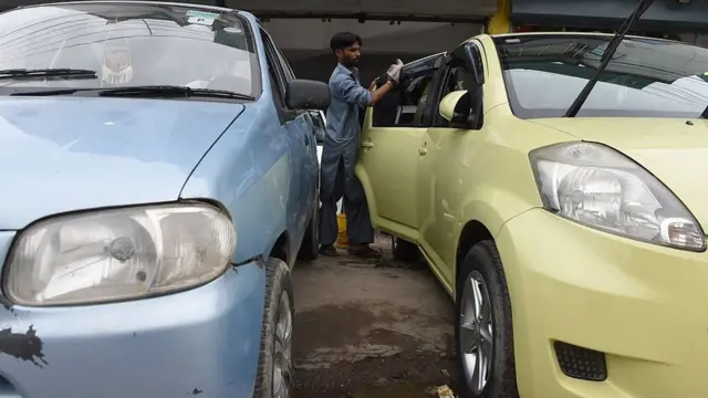 پاکستان الیکٹرک وہیکل پالیسی