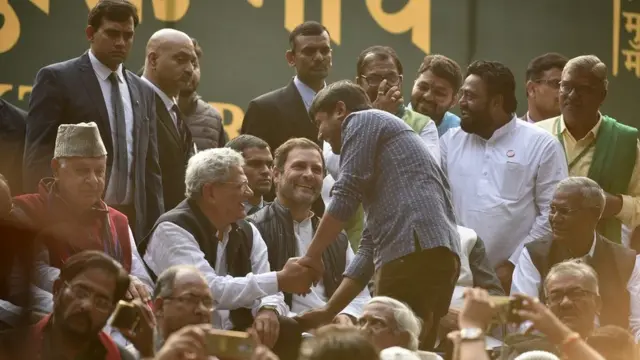 कन्हैया कुमार