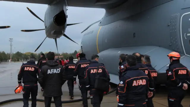 Deprem AFAD