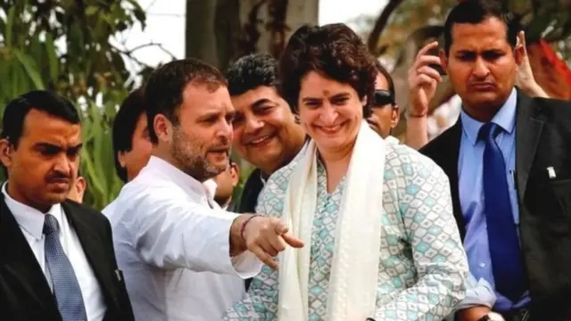 राहुल गांधी