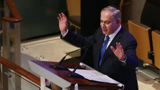 बिन्यामिन नेतन्याहू