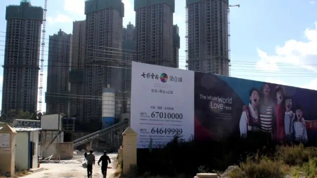 Правительство Китая заявило о намерении к 2020 году переселить 100 миллионов человек из сельских районов в города