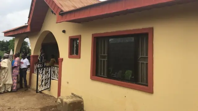 Ile ti Ooni ko fun awọn ọmọde naa