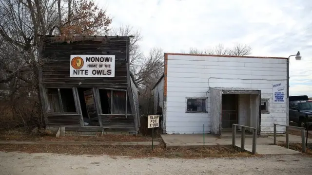 Inyubakwa za Monowi ni ibibandahori