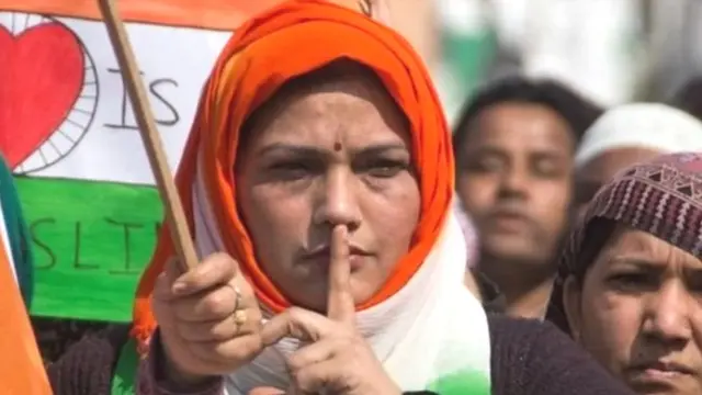 शामली में सीएए-एनआरसी के ख़िलाफ़ कोई प्रदर्शन नहीं चल रहे हैं