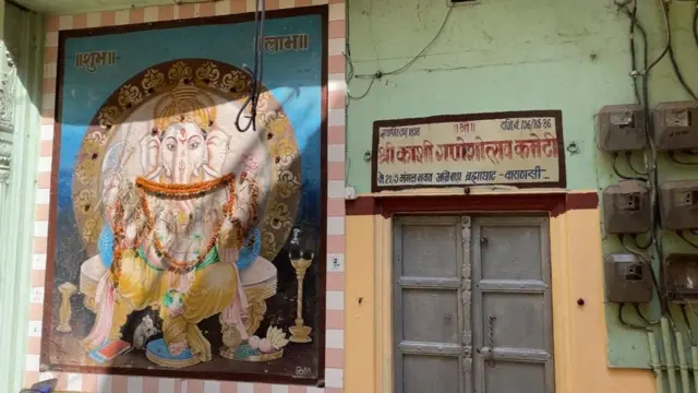 काशी, वाराणसी, उत्तर प्रदेश, महाराष्ट्र, मराठा