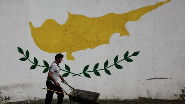 Güney Kıbrıs Lefkoşa