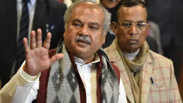 किसान आंदोलन