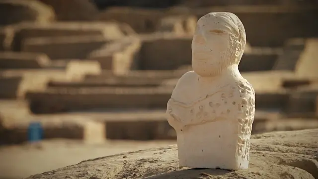 موئن جو دڑو