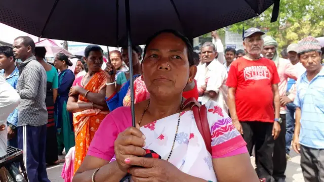 चिया मजदुर