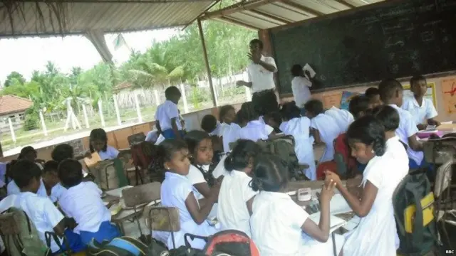 පාසල් දරුවෝ