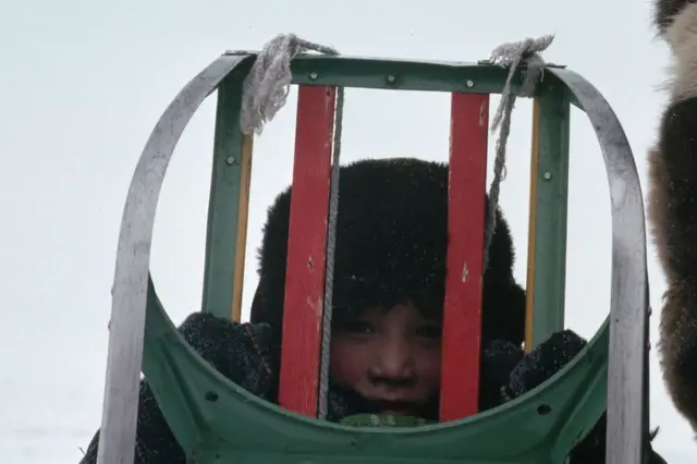 Niño chukchi