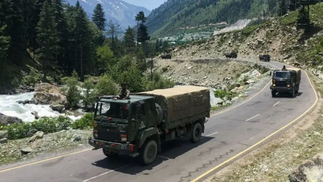 இந்திய சீனா எல்லை