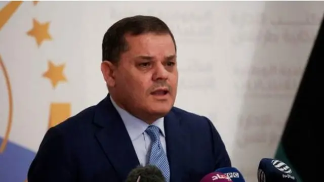 Abdulhamid al-Dbeibah